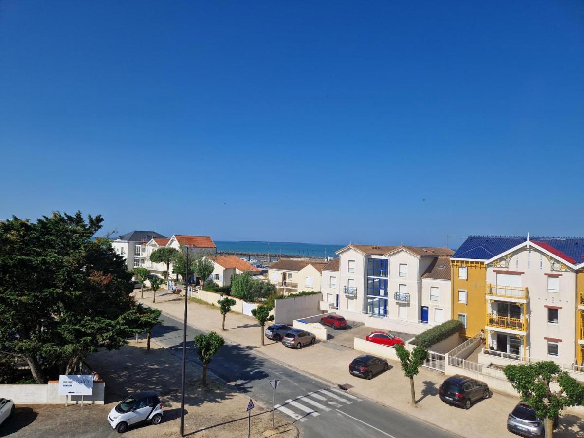 Duplex 3 Pieces A Deux Pas De La Plage Avec Parking - 4 Pers - Fr-1-706-16 Chatelaillon-Plage Bagian luar foto