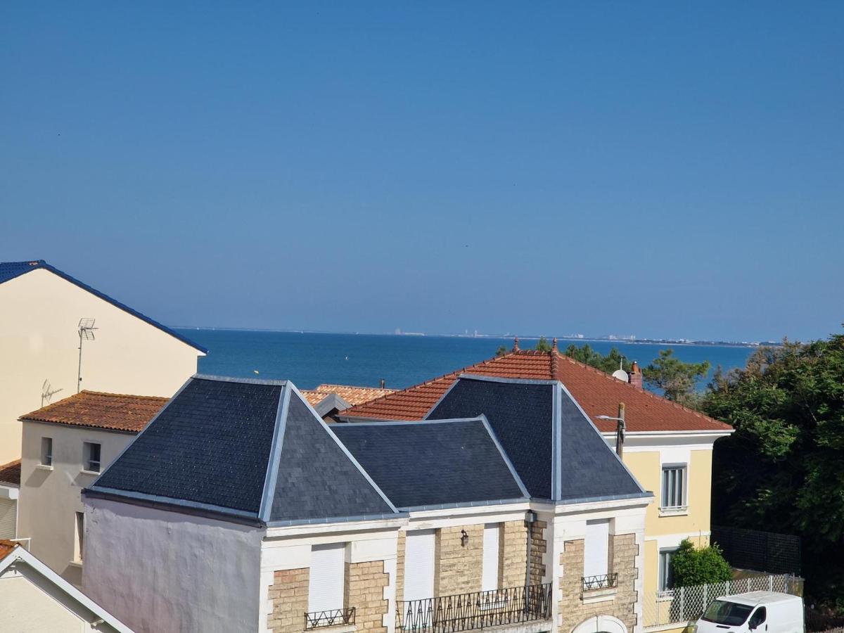 Duplex 3 Pieces A Deux Pas De La Plage Avec Parking - 4 Pers - Fr-1-706-16 Chatelaillon-Plage Bagian luar foto