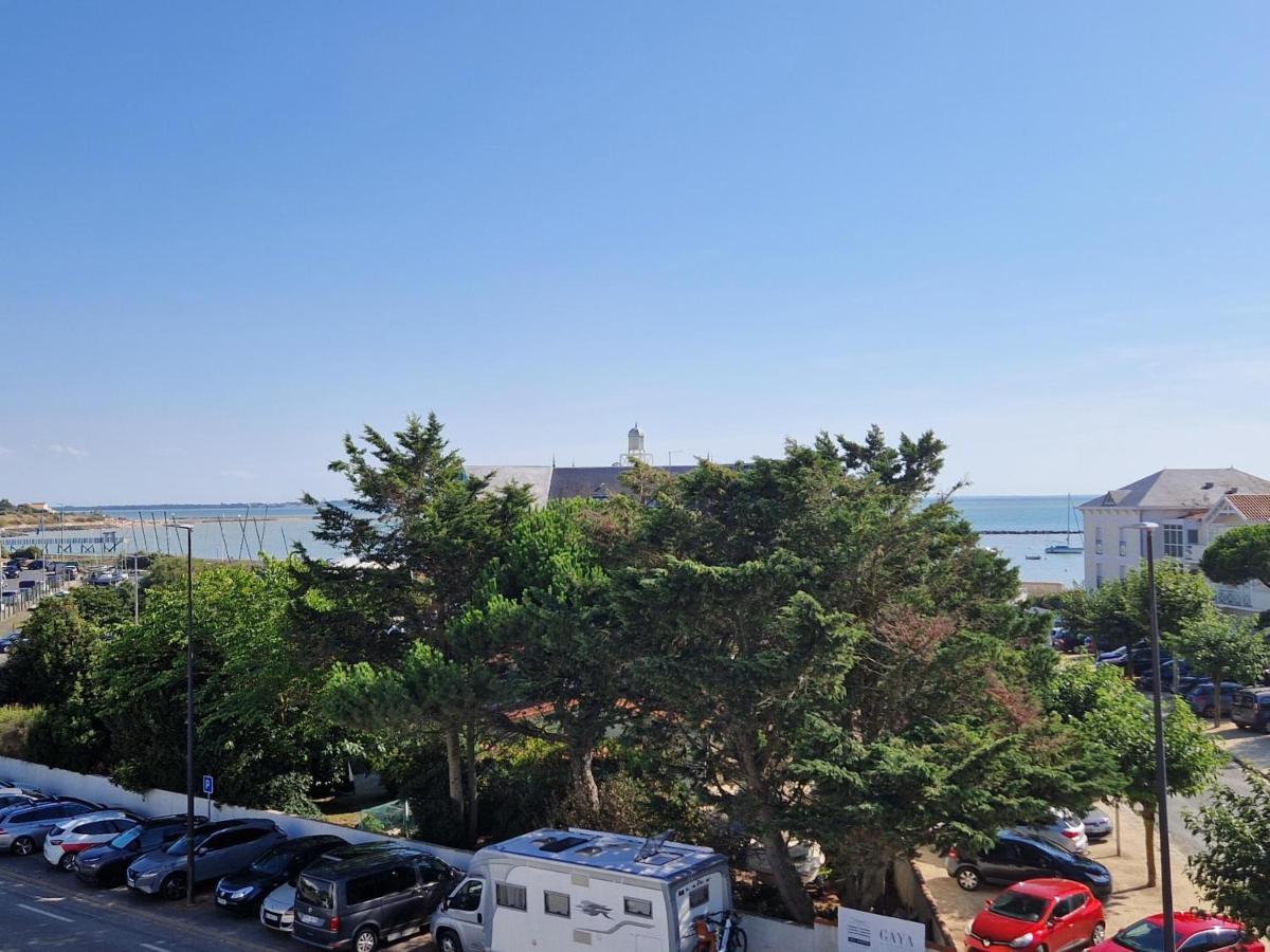 Duplex 3 Pieces A Deux Pas De La Plage Avec Parking - 4 Pers - Fr-1-706-16 Chatelaillon-Plage Bagian luar foto