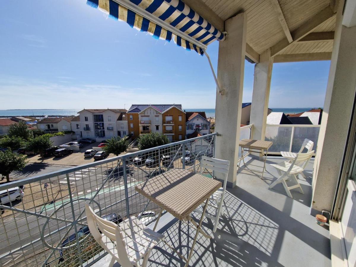Duplex 3 Pieces A Deux Pas De La Plage Avec Parking - 4 Pers - Fr-1-706-16 Chatelaillon-Plage Bagian luar foto