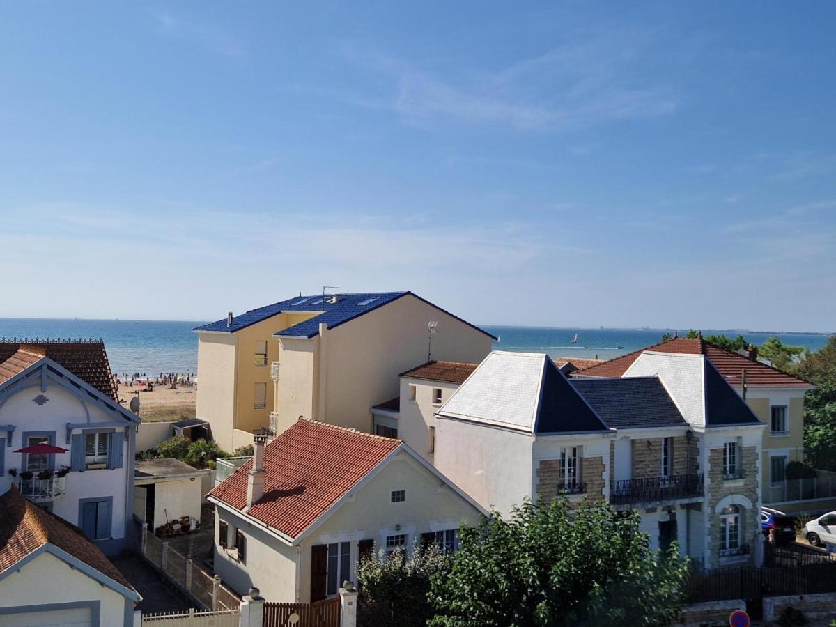 Duplex 3 Pieces A Deux Pas De La Plage Avec Parking - 4 Pers - Fr-1-706-16 Chatelaillon-Plage Bagian luar foto