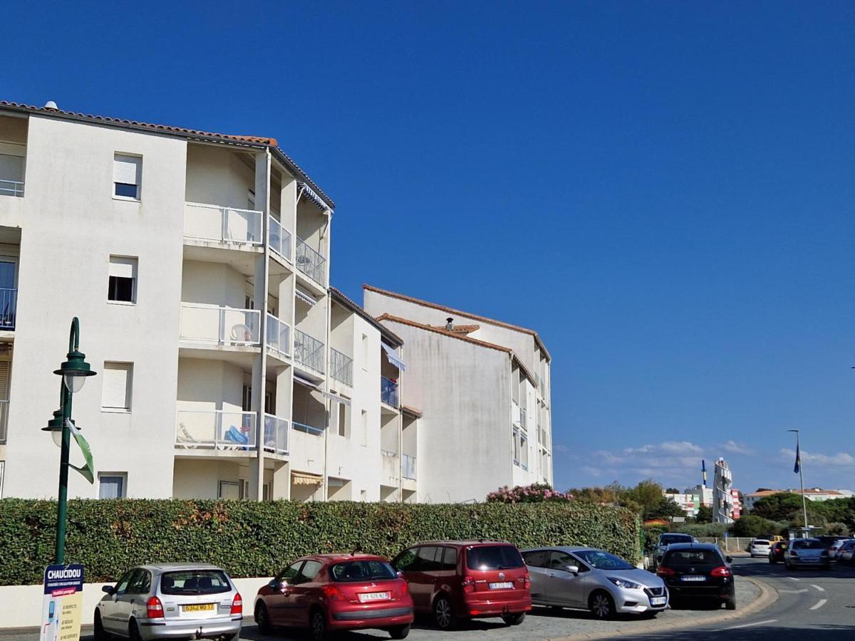 Duplex 3 Pieces A Deux Pas De La Plage Avec Parking - 4 Pers - Fr-1-706-16 Chatelaillon-Plage Bagian luar foto