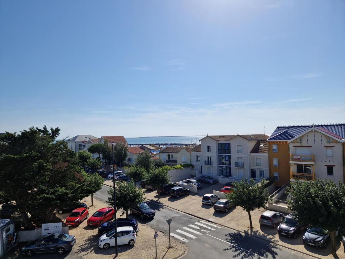 Duplex 3 Pieces A Deux Pas De La Plage Avec Parking - 4 Pers - Fr-1-706-16 Chatelaillon-Plage Bagian luar foto
